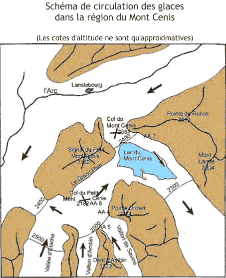 Région du Mont Cenis