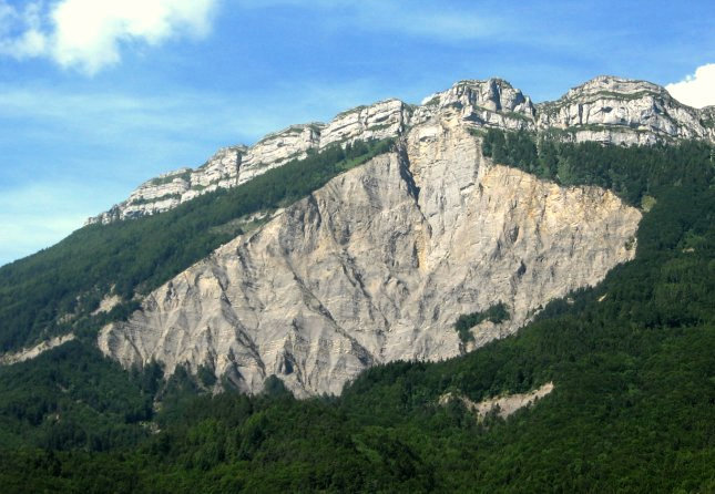 Les gorges du Baconnet en Isère