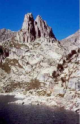 Les Aiguilles d'Amitges (Parc National des Encantas, Pyrénées Espagnoles)