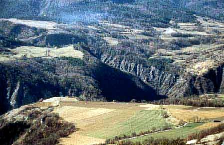 Terrasses du Beaumont (Isère)