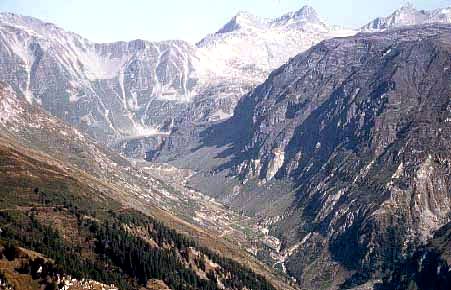 Le Val di Campo (Tessin, Suisse)