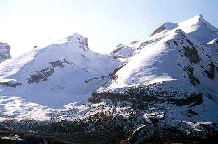 Vallon des Narrites dans le Dévoluy Vallon des Narrites dans le Dévoluy