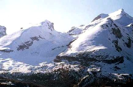 Vallon des Narrites dans le Dévoluy