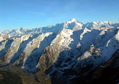 Les Combes des Aravis en Haute-Savoie