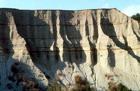 Dépôts de la terrasse de Pellafol