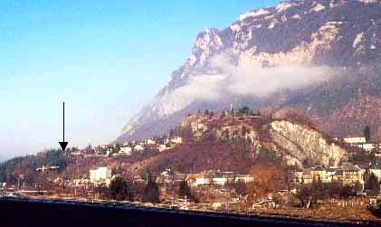 Drumin dans le vallon de la Fauge (Vercors, Isère)