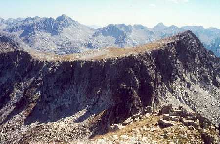 Le Tuc Bergus dans les Pyrénées espagnoles