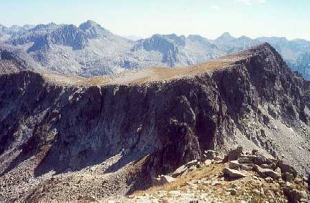 Le Tuc Bergus dans les Pyrénées espagnoles Le Tuc Bergus dans les Pyrénées espagnoles
