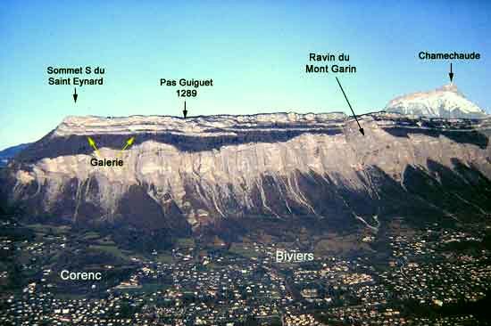 Le Mont Saint Eynard
