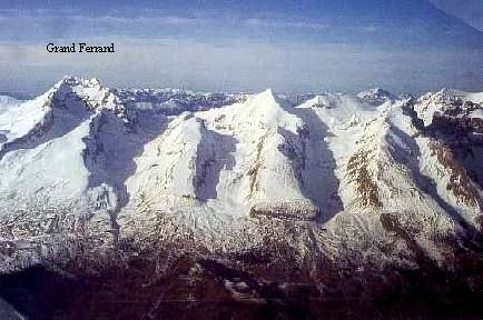 Vallons glaciaires du Dévoluy