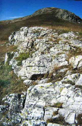 Vallée de la Clarée dans les Hautes-Alpes