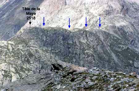 Tête de Maye Tête de Maye