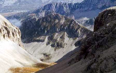 La Combe Ratin dans le Dévoluy