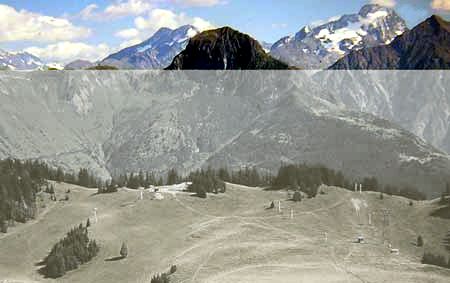 Pied Moutet (Oisans, Isère)