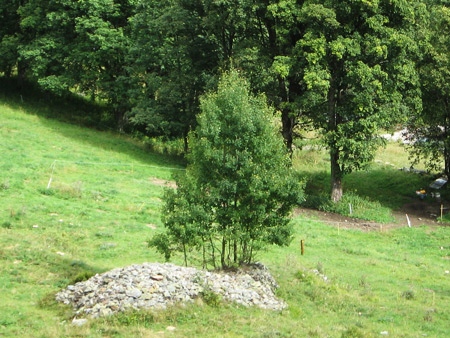 Un clapier paysan à Pierre Barme