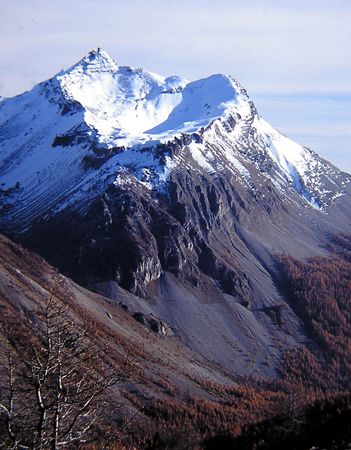 Cirque en fauteuil dans le Haut Verdon