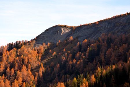 La Croix de Carrelet, Oisans