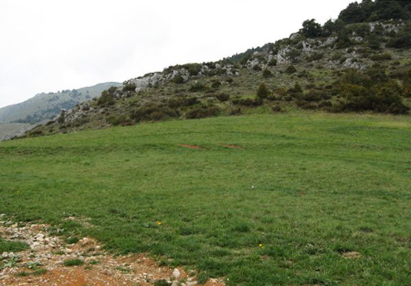 Le vallon du Grail d'Albey (vallée de la Roya -Alpes Maritimes)